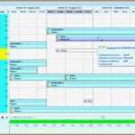 Gantt Excel Vorlage Kostenlos Elegant 19 Vorlage Projektplan Excel Kostenlos Vorlagen123