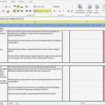 Gap Analyse Excel Vorlage Wunderbar Application Gap Analysis Template