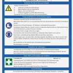 Gefährdungsbeurteilung Aufzug Vorlage Angenehm Betriebsanweisungen Efas Evangelische Fachstelle Für