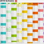 Gefährdungsbeurteilung Schule Nrw Vorlage Fabelhaft Kalender 2019 Schweiz Zum Ausdrucken Als Pdf