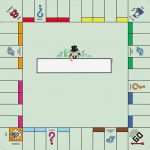 Geldscheine Drucken Vorlage Elegant Empty Monopoly Board School Pinterest