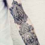 Geometrische ornamente Vorlagen Erstaunlich Lindalinduh Tattoos Pinterest