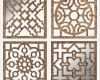 Geometrische ornamente Vorlagen Luxus Wood Cutting Patterns Saw Laser Cut Barock