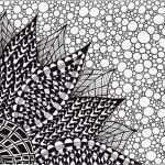 Geometrische ornamente Vorlagen Luxus Zentangle Vorlagen Gratis Ausdrucken Zum Ausmalen