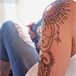 Geometrische ornamente Vorlagen Neu Tatouage épaule Homme &amp; Femme Idées Tattoos épaule