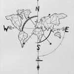 Geometrische ornamente Vorlagen Süß Bildergebnis Für Geometrische Weltkarte Vorlage