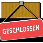 Geschlossen Schild Vorlage Genial Design Geschlossen Schild Mit Shop Kraft Shdl