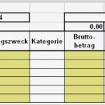 Gewinn Verlust Rechnung Vorlage Erstaunlich Ag Gewinn Und Verlust