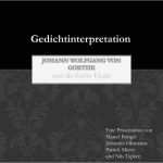 Goethe Powerpoint Vorlage Einzigartig Ppt Johann Wolfgang Von Goethe Powerpoint Presentation