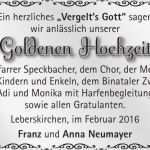 Goldene Hochzeit Zeitung Vorlagen Fabelhaft Grußanzeige Familienanzeigen Herzliche