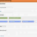 Google Analytics Bericht Vorlage Neu Dimensionen In Google Analytics Kombinieren Erfolg Im
