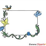 Grafik Vorlagen Kostenlos Schönste Blumen Ranken Clipart Rahmen Image Grafik Bild Zum Download