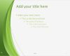 Gratis Powerpoint Vorlagen Hübsch Green Abstract Powerpoint Template Presentationgo