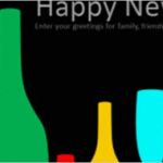 Gratis Powerpoint Vorlagen Süß Happy New Year Gratis Silvester Powerpoint Vorlagen