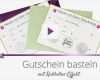 Gutschein Basteln Vorlage Cool [diy] Gutschein Basteln Als Rubbellos