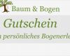 Gutschein Bogenschießen Vorlage Elegant Geschenkgutscheine Bei Baum &amp; Bogen so Funktioniert’s