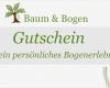 Gutschein Bogenschießen Vorlage Gut Geschenkgutscheine Bei Baum &amp; Bogen so Funktioniert’s