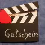 Gutschein Kino Vorlage Wunderbar Kino Gutschein Frompo 1