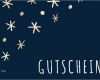 Gutschein Vorlage Zum Ausdrucken Weihnachten Fabelhaft Der Großer Gutschein Gestalten Guide so Einfach Gutschein