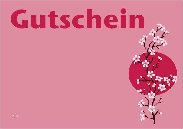 Wellness Gutschein zum ausdrucken kostenlos