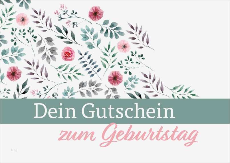 Gutschein Vorlagen Drucken Schön Kostenlose Gutscheinvorlagen Zum Herunterladen Und Ausdrucken