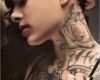 Hals Tattoo Vorlagen Wunderbar 90 Excellent Neck Tattoos Ideas &amp; Designs