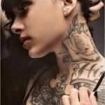 Hals Tattoo Vorlagen Wunderbar 90 Excellent Neck Tattoos Ideas &amp; Designs