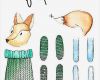 Hampelmann Vorlage Zum Ausdrucken Neu Diy – Felix the Fox