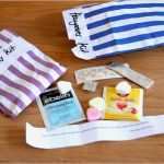 Hangover Kit Hochzeit Vorlage Bewundernswert Mini Notfall Hangover Kits Für Partygäste