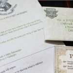 Harry Potter Brief Vorlage Angenehm Hogwarts Brief Uitnodiging [printable] – Harry Potter Party