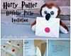 Harry Potter Brief Vorlage Beste Harry Potter Geburtstagsparty Einladung