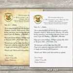 Harry Potter Brief Vorlage Bewundernswert Fantastisch Einladung Zur Hogwarts Vorlage Bilder