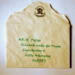 Harry Potter Brief Vorlage Elegant Do It for Yourself Mein Hogwarts Brief Diy Selber