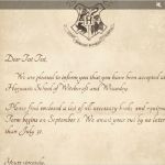 Harry Potter Brief Vorlage Elegant Harry Potter Hogwarts Mystery Beta Veröffentlicht