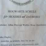 Harry Potter Brief Vorlage Schönste Harry Potter Lilys Kreativblog