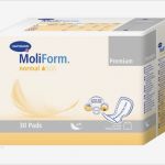 Hartmann Inkontinenz Vorlagen Süß Moliform Premium soft normal 4 X 30 Stk