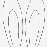 Hasenohren Basteln Vorlage Elegant Easter Rabbit Ears Template Easter