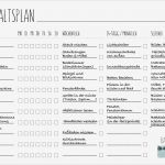 Haushaltsplan Erstellen Vorlage Wunderbar Haushaltsmuffelhaushaltsplan Mit Vorlage Zum Download