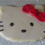 Hello Kitty torte Vorlage Angenehm Hello Kitty torte Rezept Mit Bild Von Dannychan