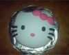 Hello Kitty torte Vorlage Beste tottis Kuchenreich Erdbeer Sahne torte Im Hello Kitty Style