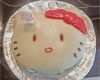 Hello Kitty torte Vorlage Bewundernswert Hello Kitty torte Rezept Mit Bild Von Dannychan