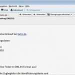 Hotel Buchen E Mail Vorlage Süß Deutsche Bahn Warnt Vor Gefälschte Buchungsbestätigungen