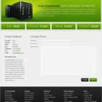 Html Website Vorlage Quelltext Best Of Website Vorlage Für Hosting