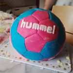 Hummel Stickbilder Vorlagen Cool Der 10 Geburtstag Wieder Mit Handball Und Smal Auch