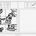 Ich Lerne Schneiden Vorlagen Kostenlos Großartig Tierpuzzles