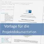 Ihk Projektdokumentation Vorlage Word Hübsch Vorlage Für Projektdokumentation – Fachinformatiker