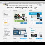 Impressum Homepage Vorlage Erstaunlich Wix Website Baukasten Ausprobiert L Weblogit