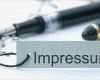 Impressum Homepage Vorlage Fabelhaft Impressum