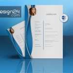 Impressum Vorlage Private Homepage Angenehm Bewerbung Layout Word 2007 – topdesign24