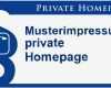 Impressum Vorlage Private Homepage Schön Muster Impressum Private Homepage